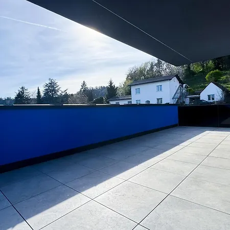 Luxus-Penthouse Mit Weitblick Ueber Graz Apartment Exterior photo