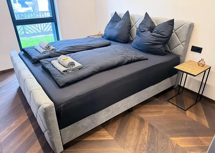 Luxus-Penthouse Mit Weitblick Ueber Graz