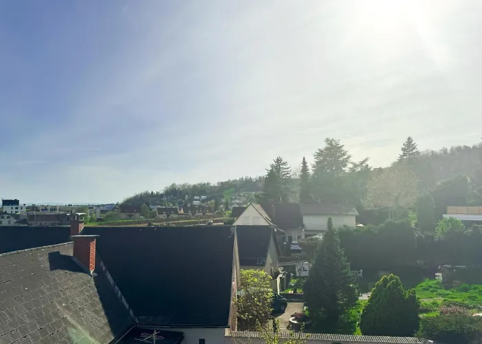 Luxus-Penthouse Mit Weitblick Ueber Graz