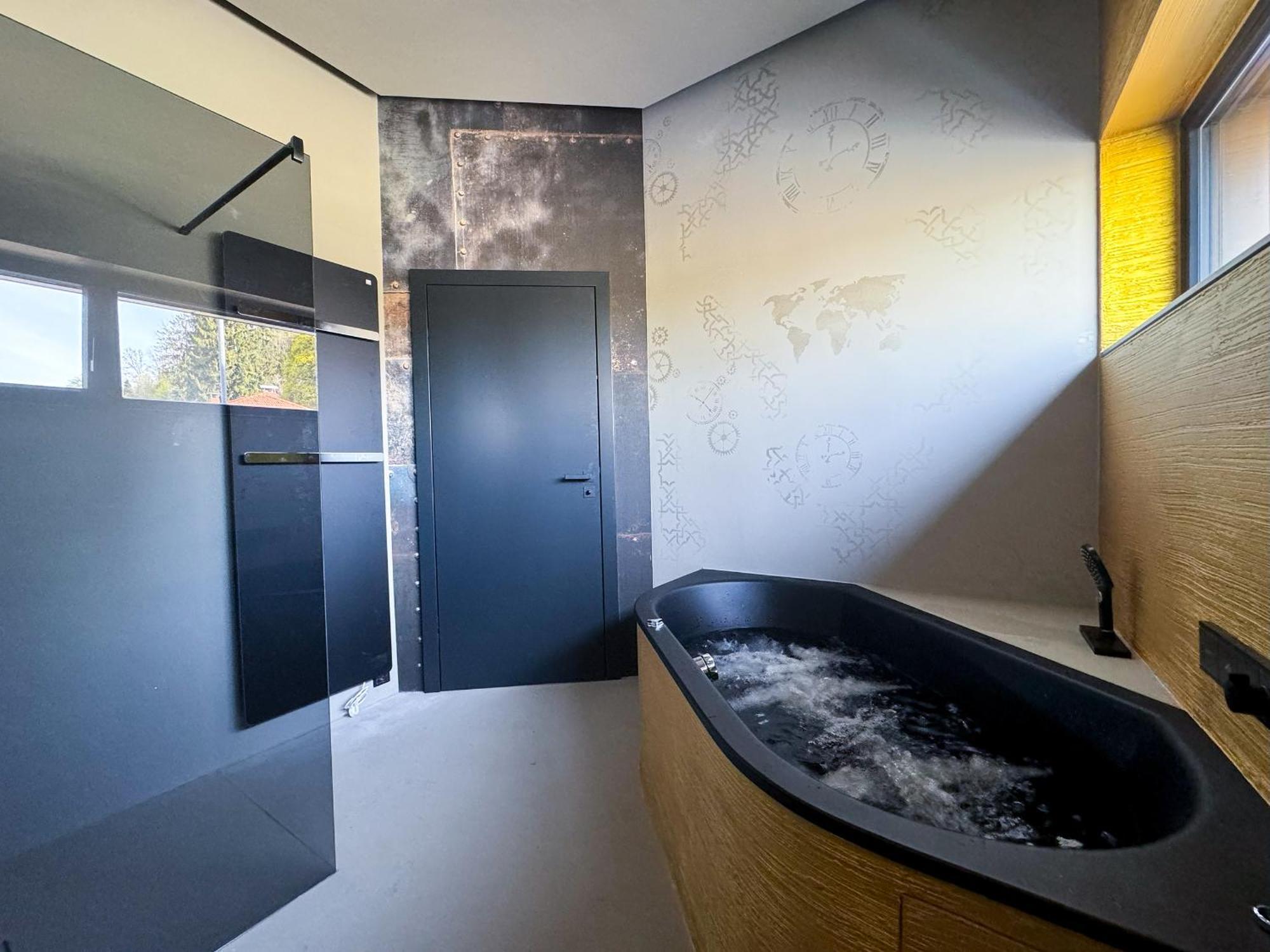 Luxus-penthouse Mit Weitblick Ueber *