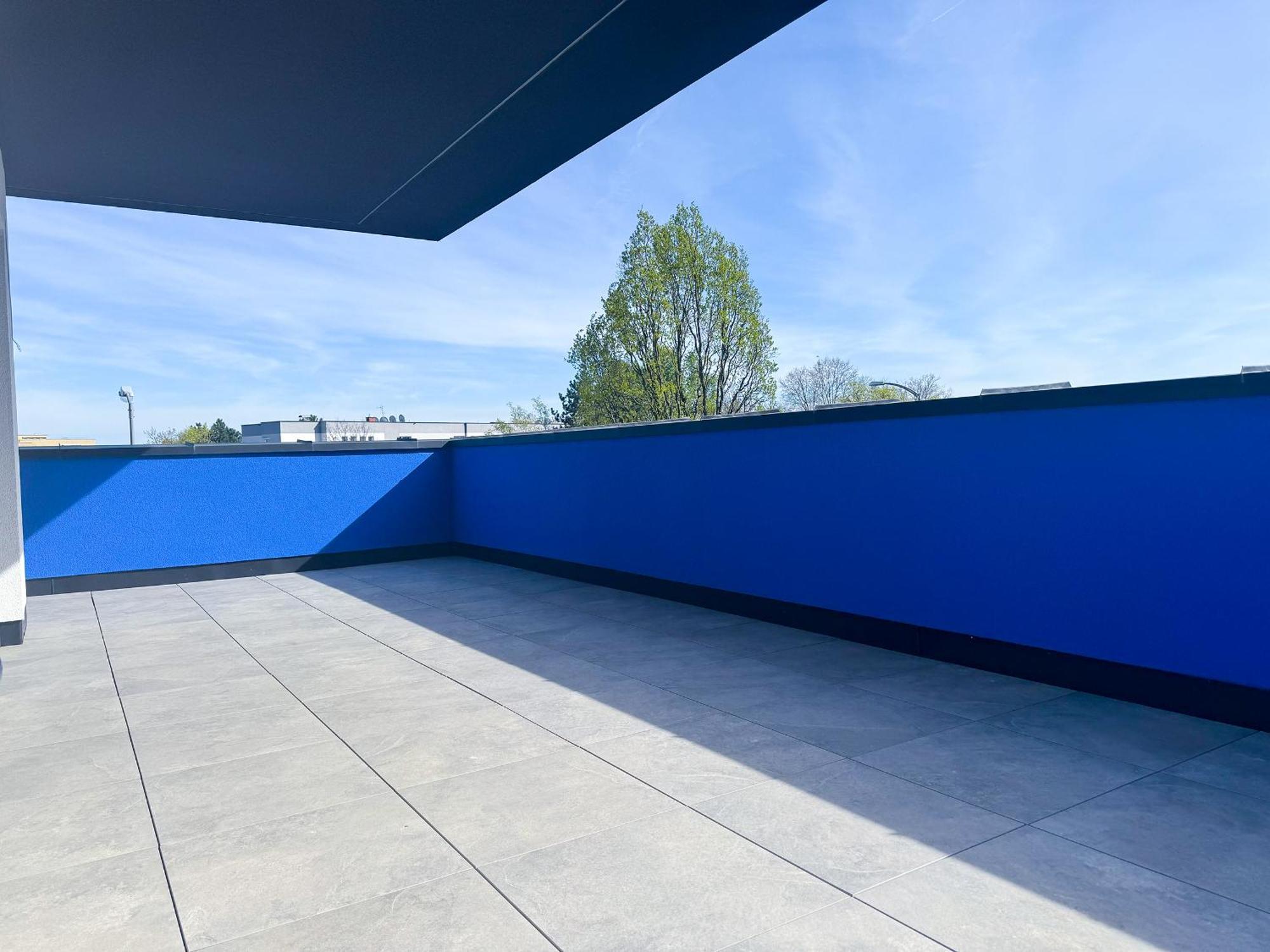 Luxus-penthouse Mit Weitblick Ueber Apartment Graz