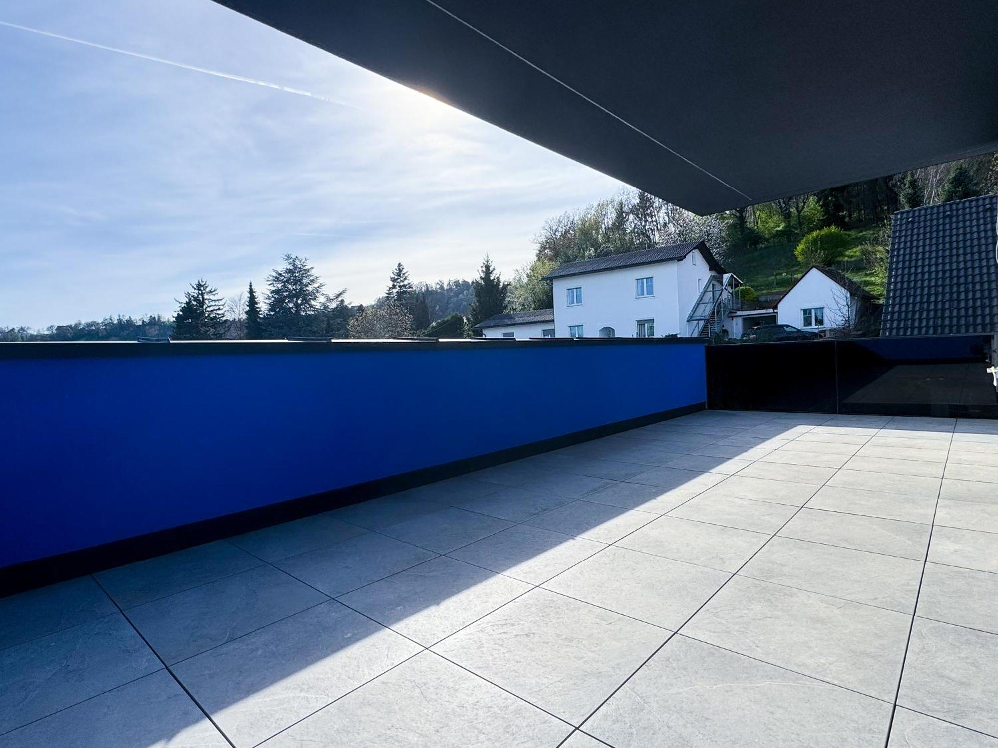 Luxus-penthouse Mit Weitblick Ueber