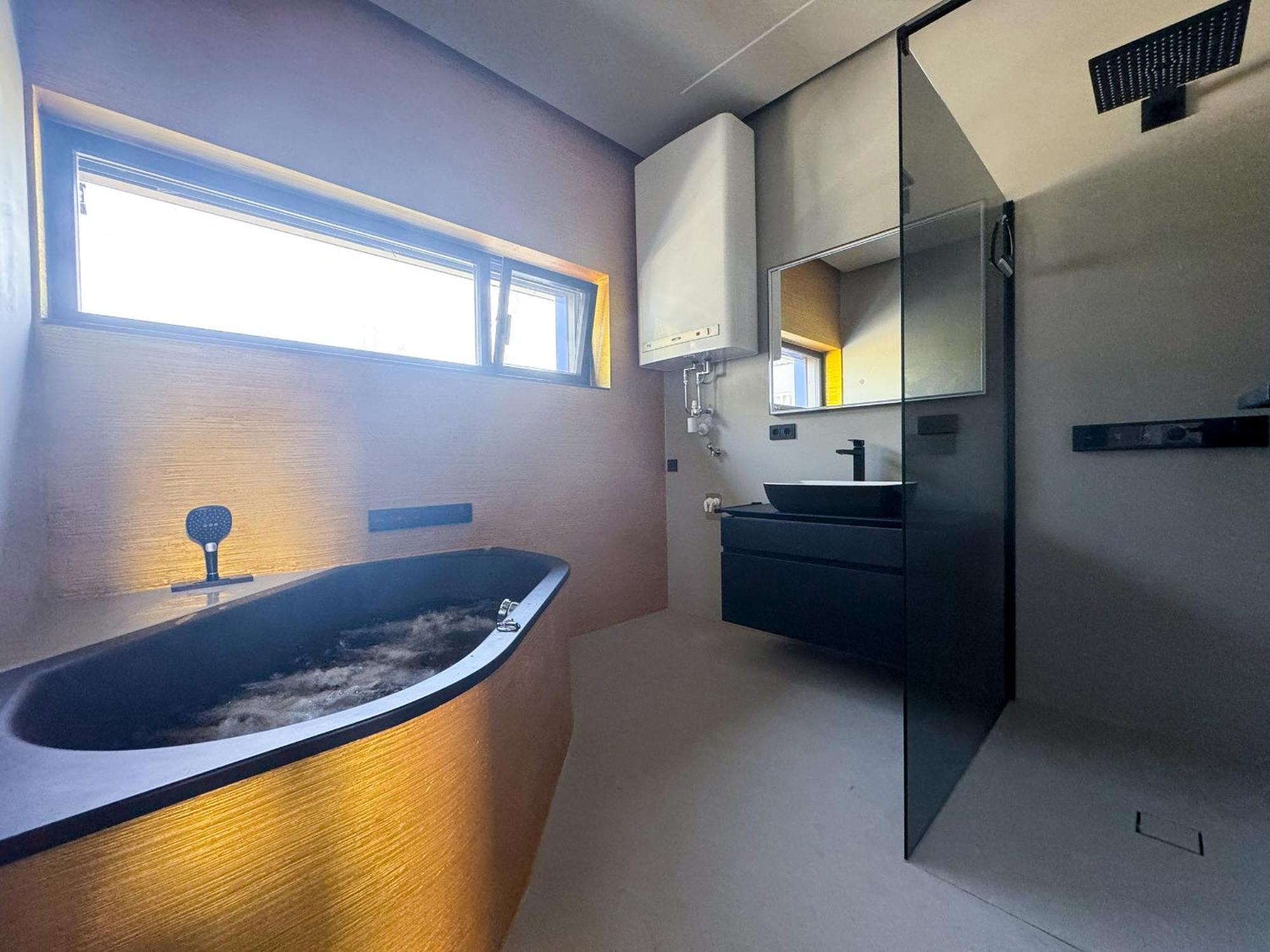 Luxus-penthouse Mit Weitblick Ueber Apartment Graz