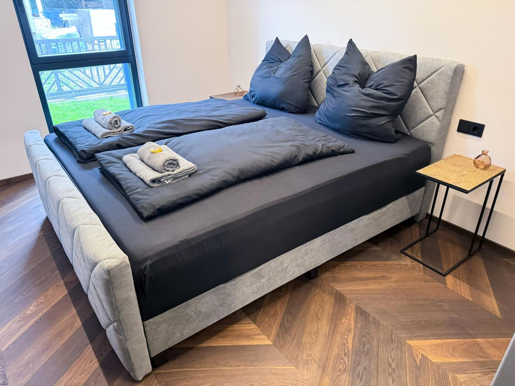 Apartment Luxus-penthouse Mit Weitblick Ueber *