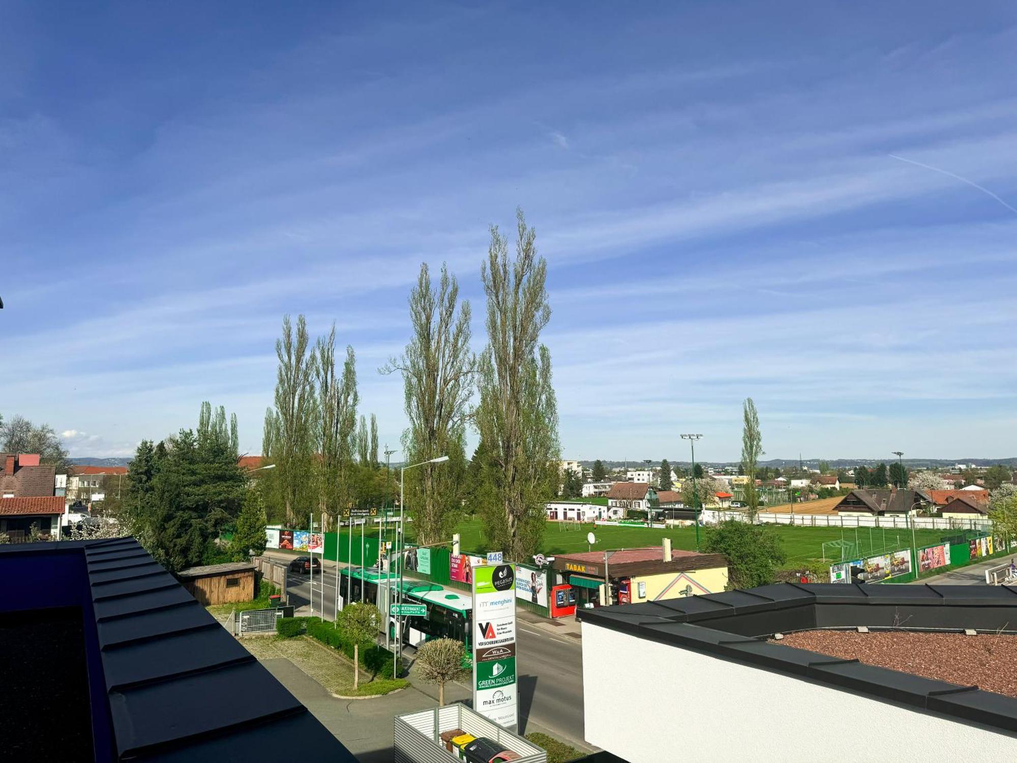 Apartment Luxus-penthouse Mit Weitblick Ueber Graz