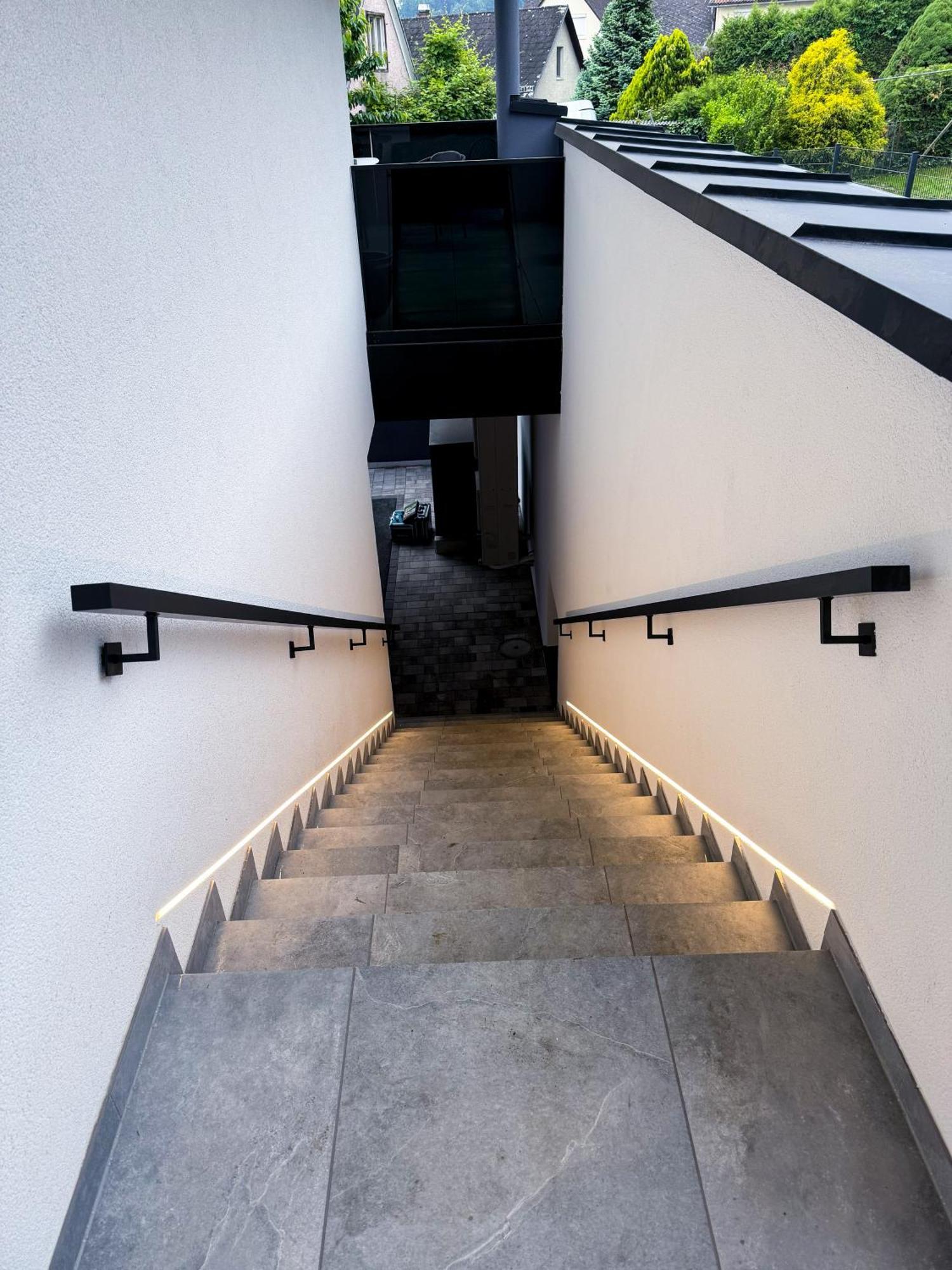 Luxus-penthouse Mit Weitblick Ueber Apartment *