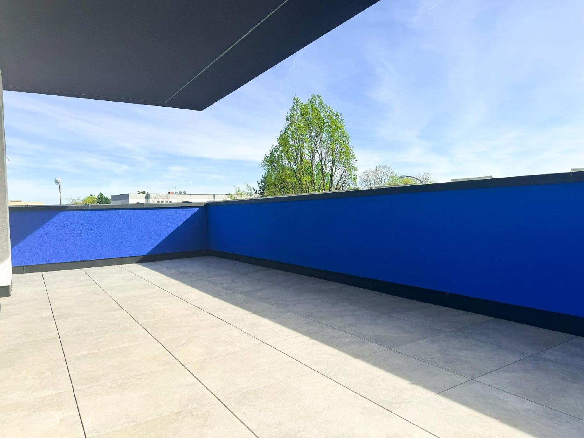 Luxus-penthouse Mit Weitblick Ueber Apartment Graz
