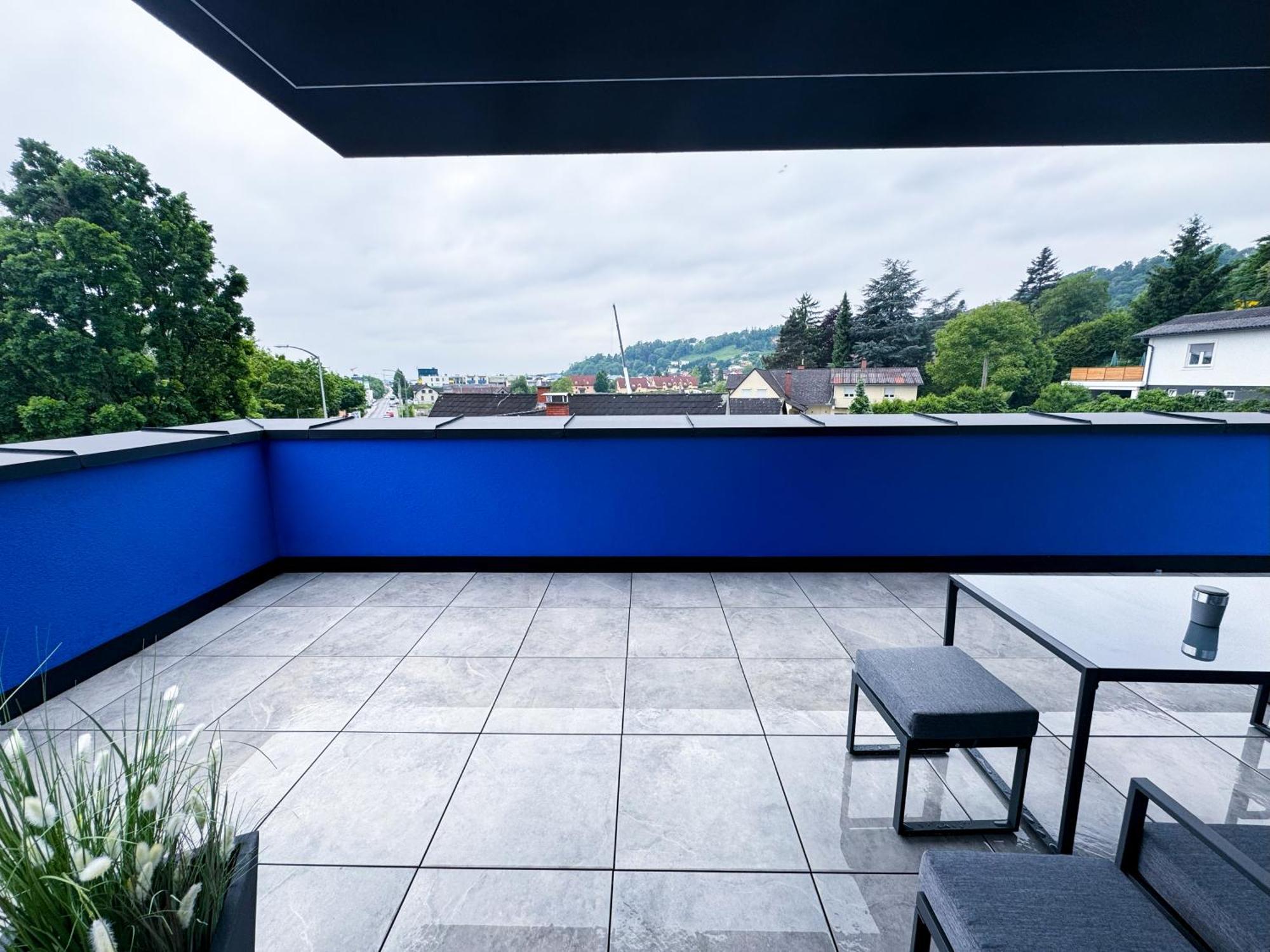 Luxus-penthouse Mit Weitblick Ueber * Graz