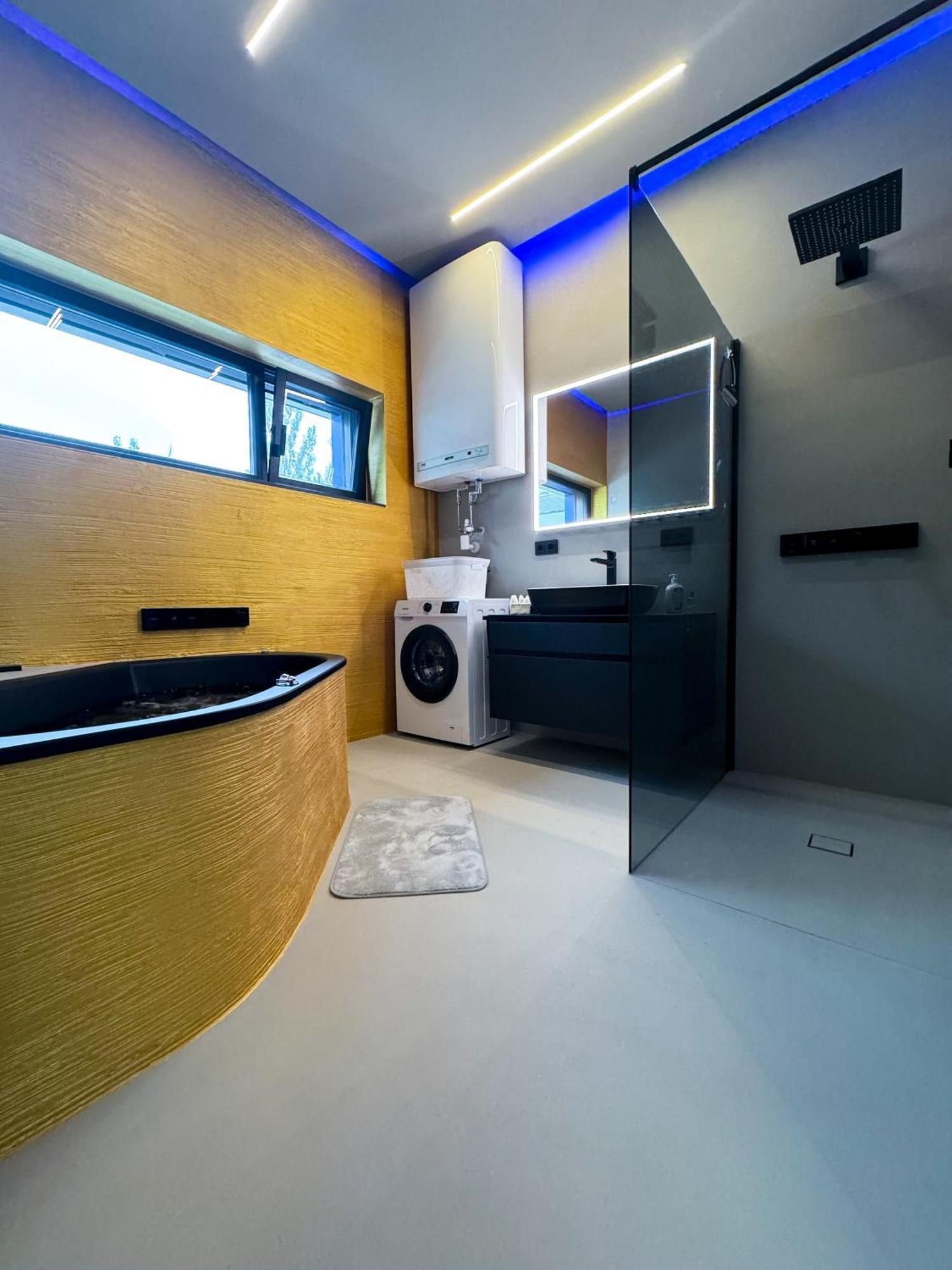 Luxus-penthouse Mit Weitblick Ueber Apartment Graz