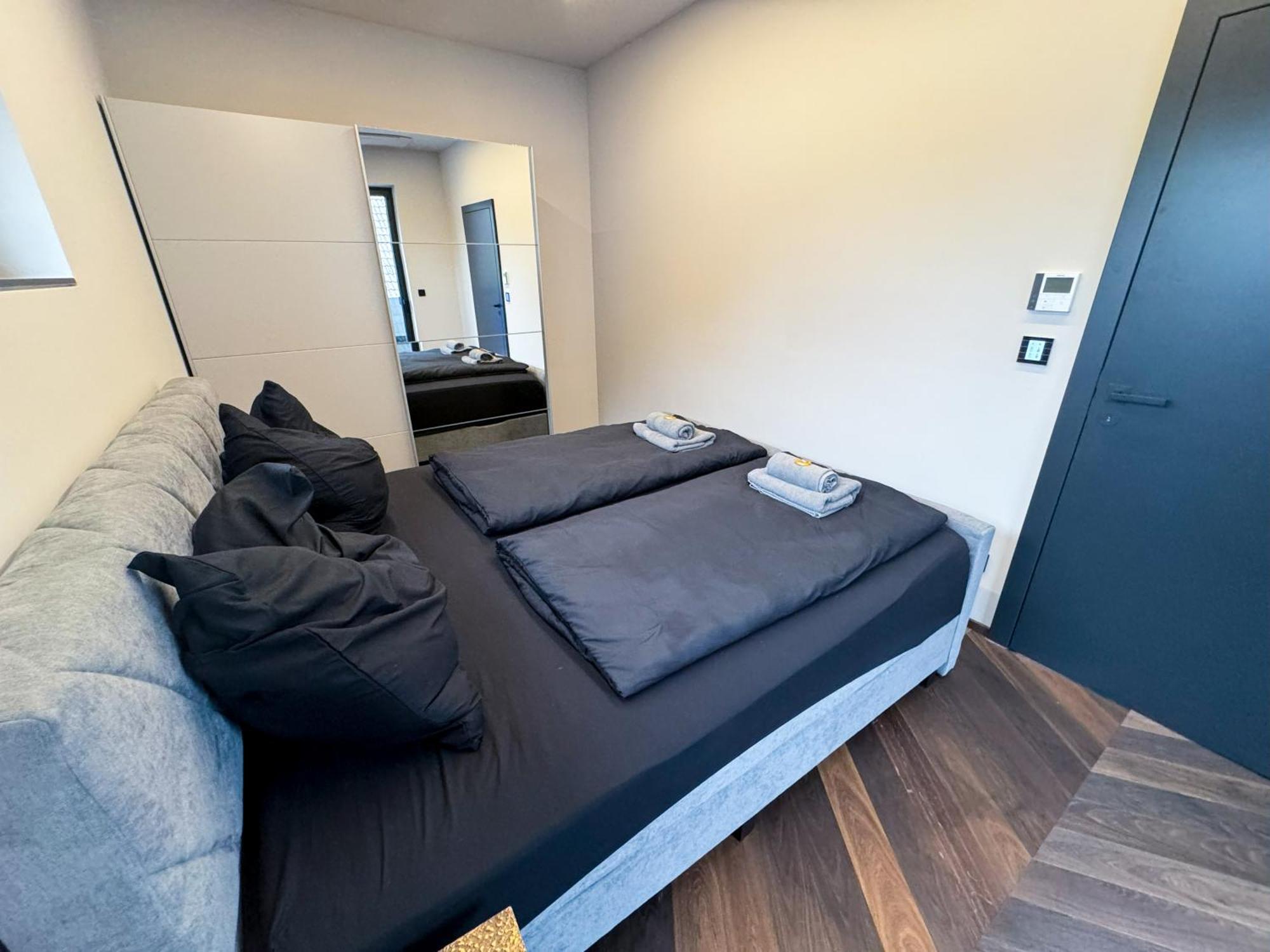 Luxus-penthouse Mit Weitblick Ueber *