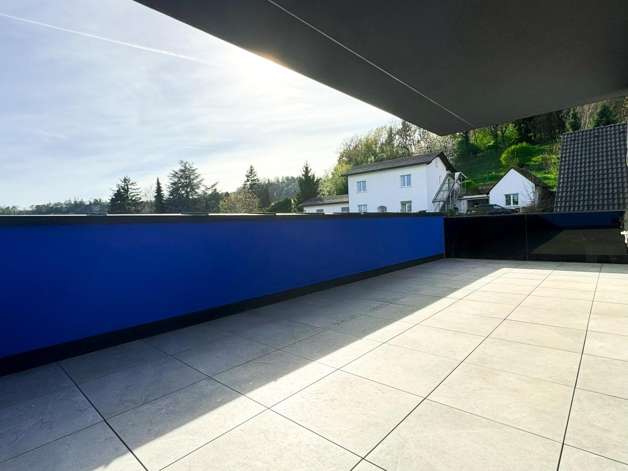 Apartment Luxus-penthouse Mit Weitblick Ueber