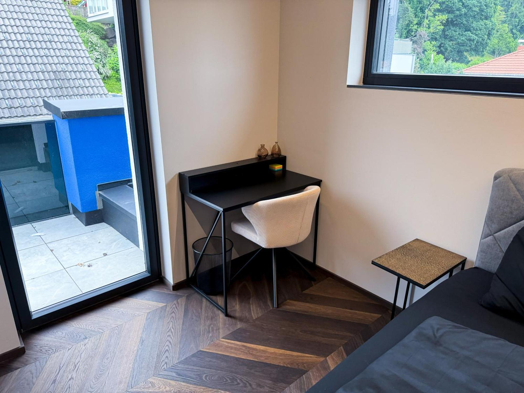 Apartment Luxus-penthouse Mit Weitblick Ueber Graz