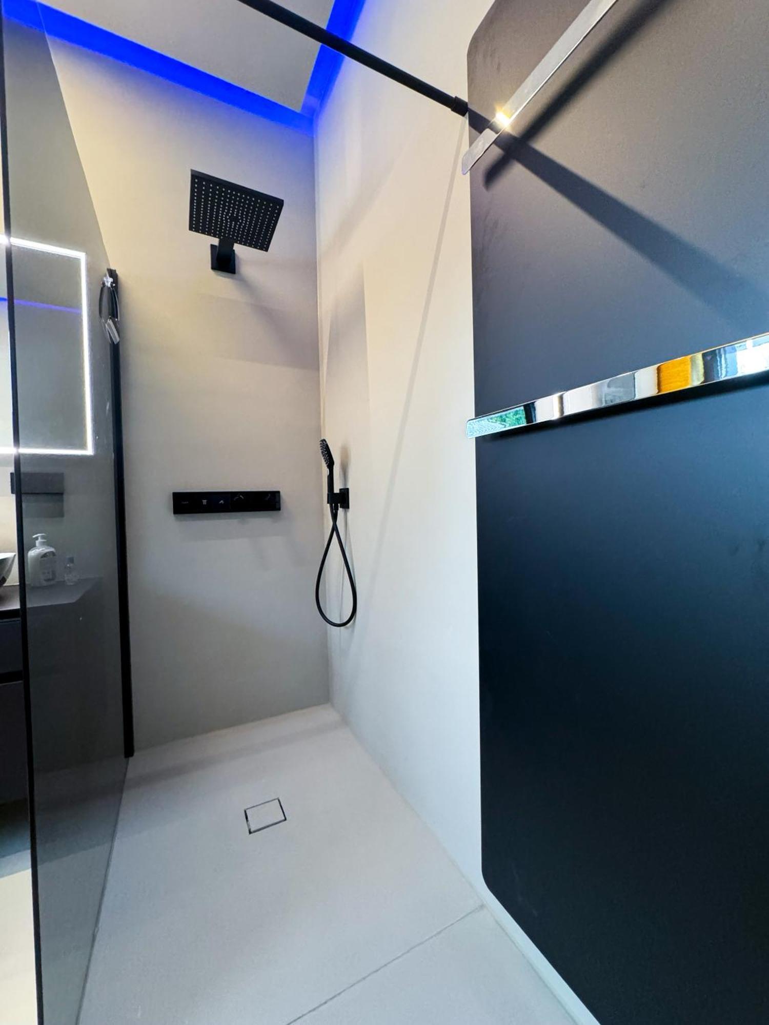 Luxus-penthouse Mit Weitblick Ueber *
