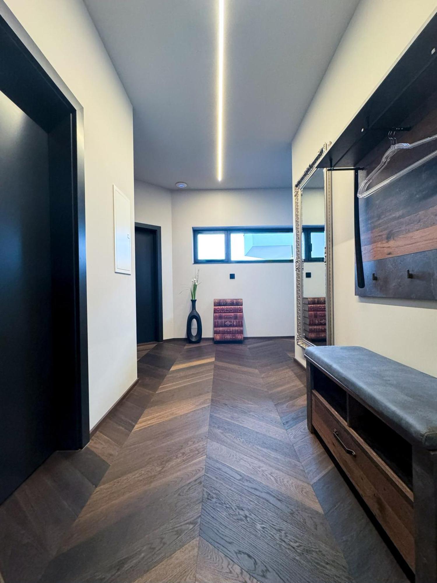 Luxus-penthouse Mit Weitblick Ueber Graz