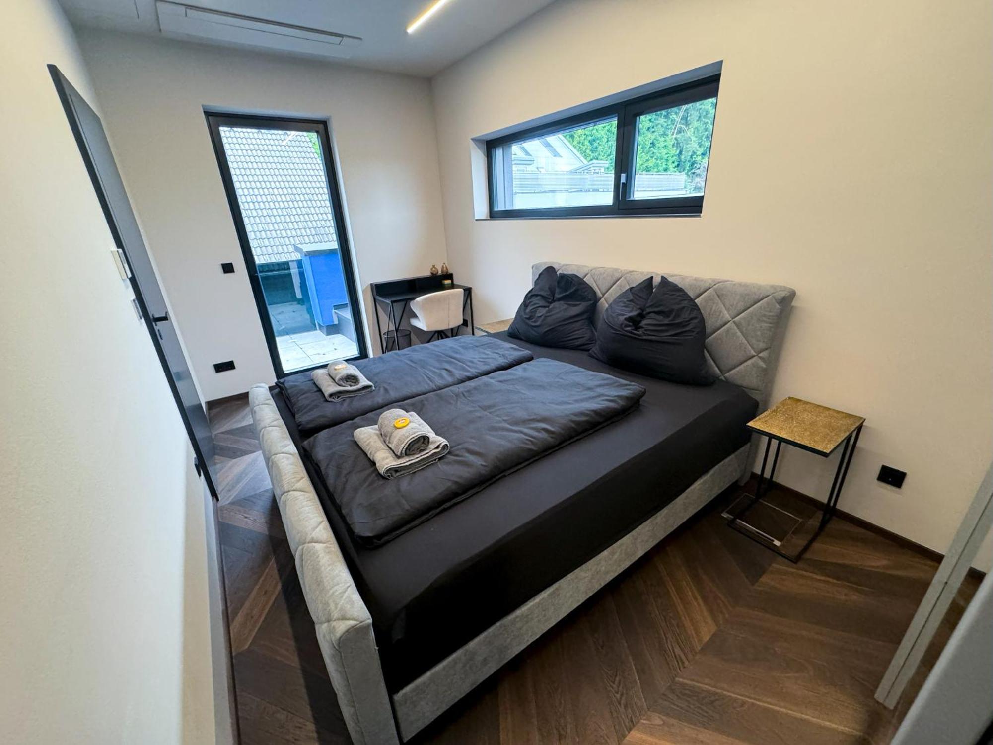 Luxus-penthouse Mit Weitblick Ueber Apartment Graz