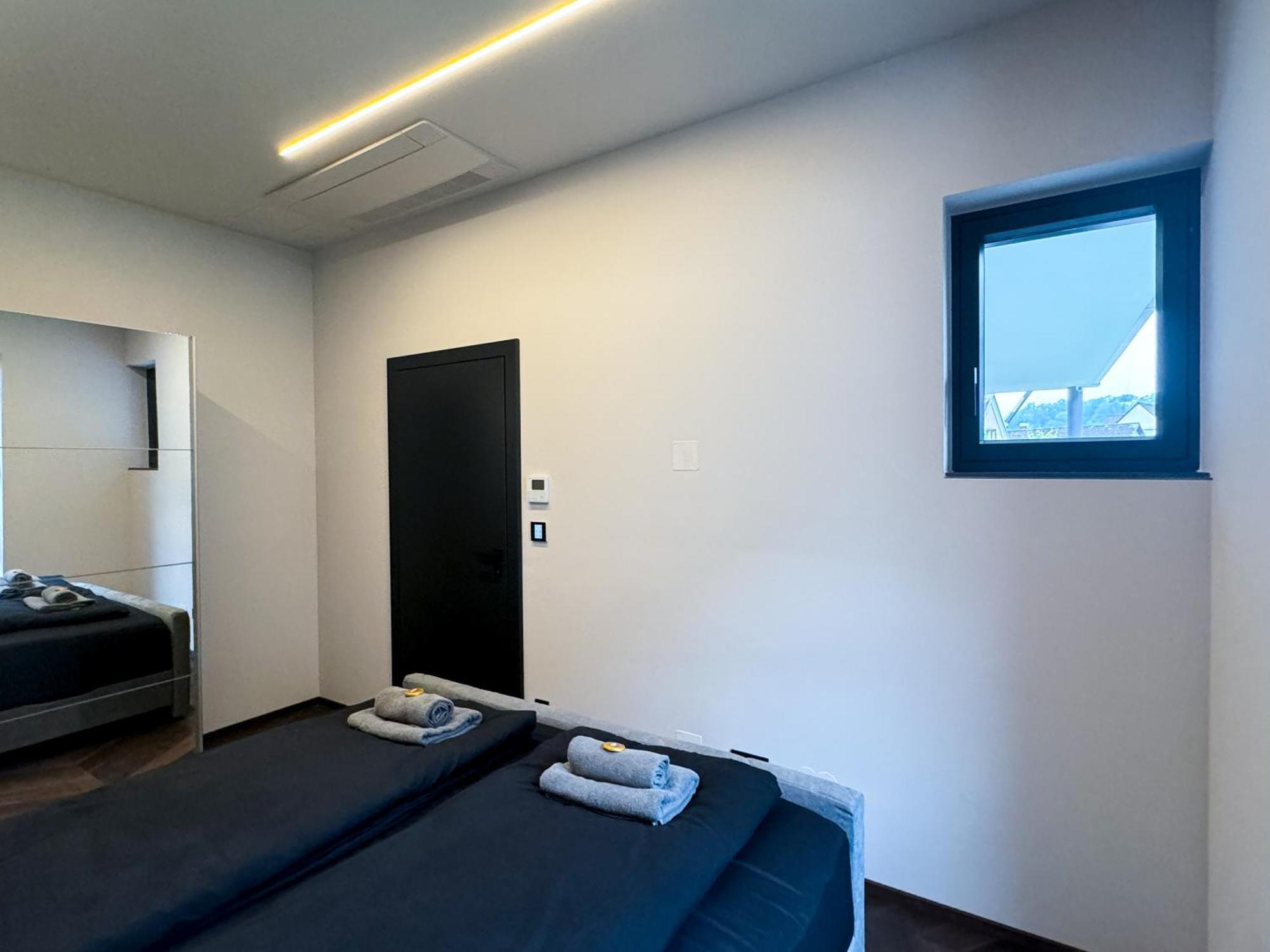 Luxus-penthouse Mit Weitblick Ueber *