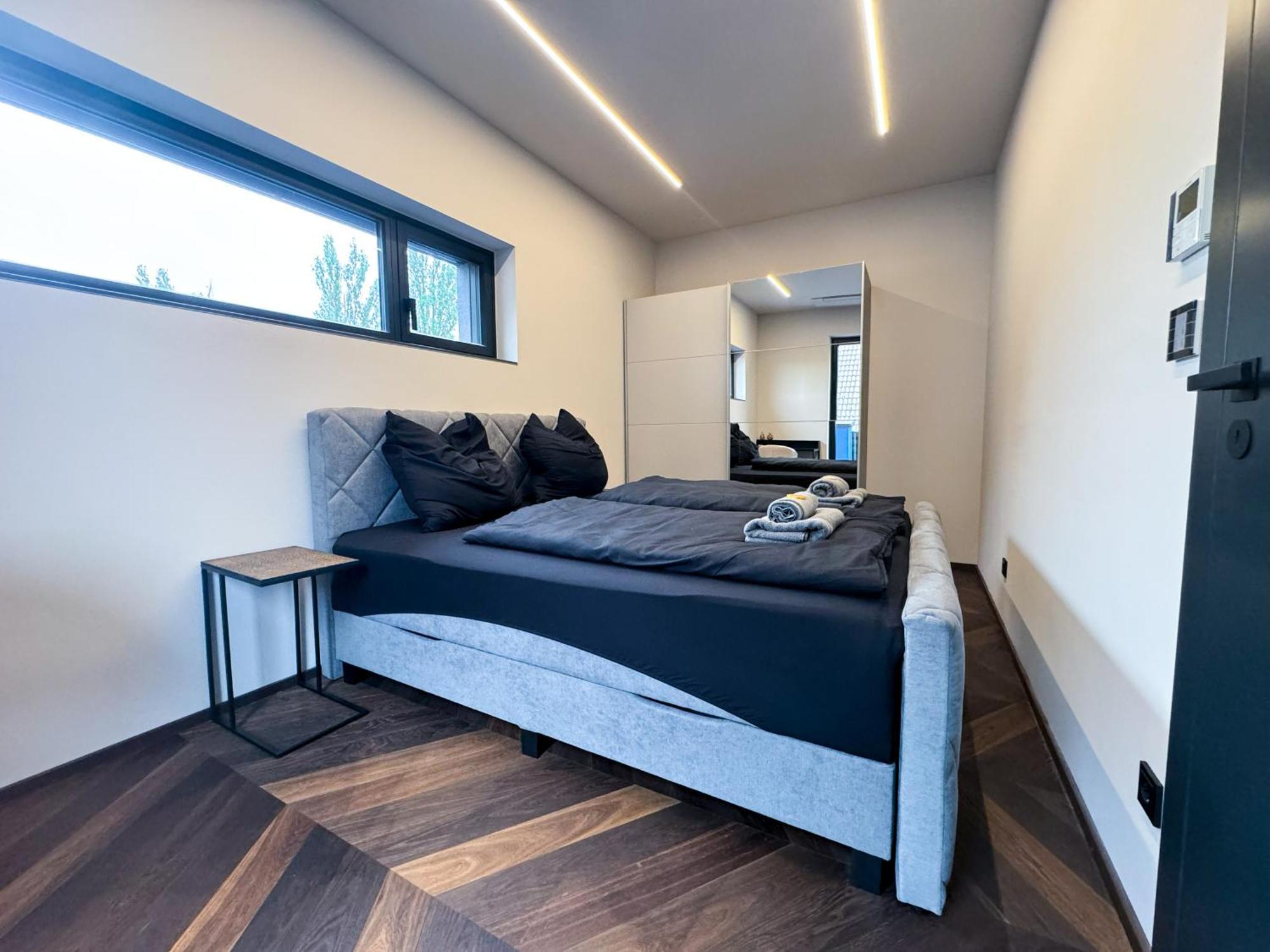 Luxus-penthouse Mit Weitblick Ueber