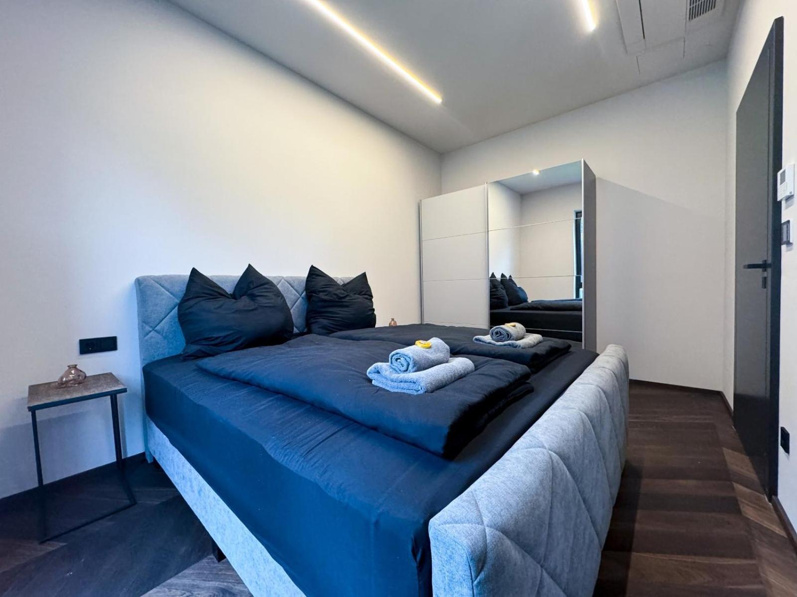 Luxus-penthouse Mit Weitblick Ueber Graz